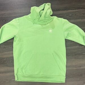 Adidas Mint Green Men's Hoodie